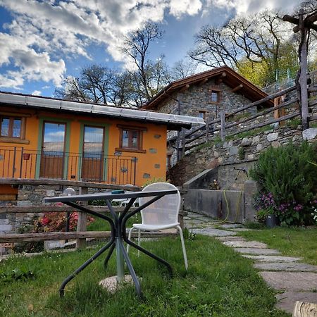 Agriturismo Zertin Gravedona Exterior photo