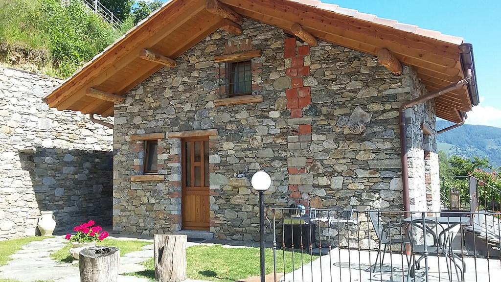 Agriturismo Zertin Gravedona Exterior photo