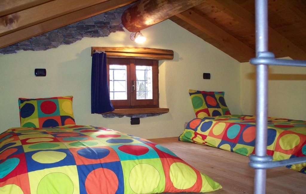 Agriturismo Zertin Gravedona Exterior photo